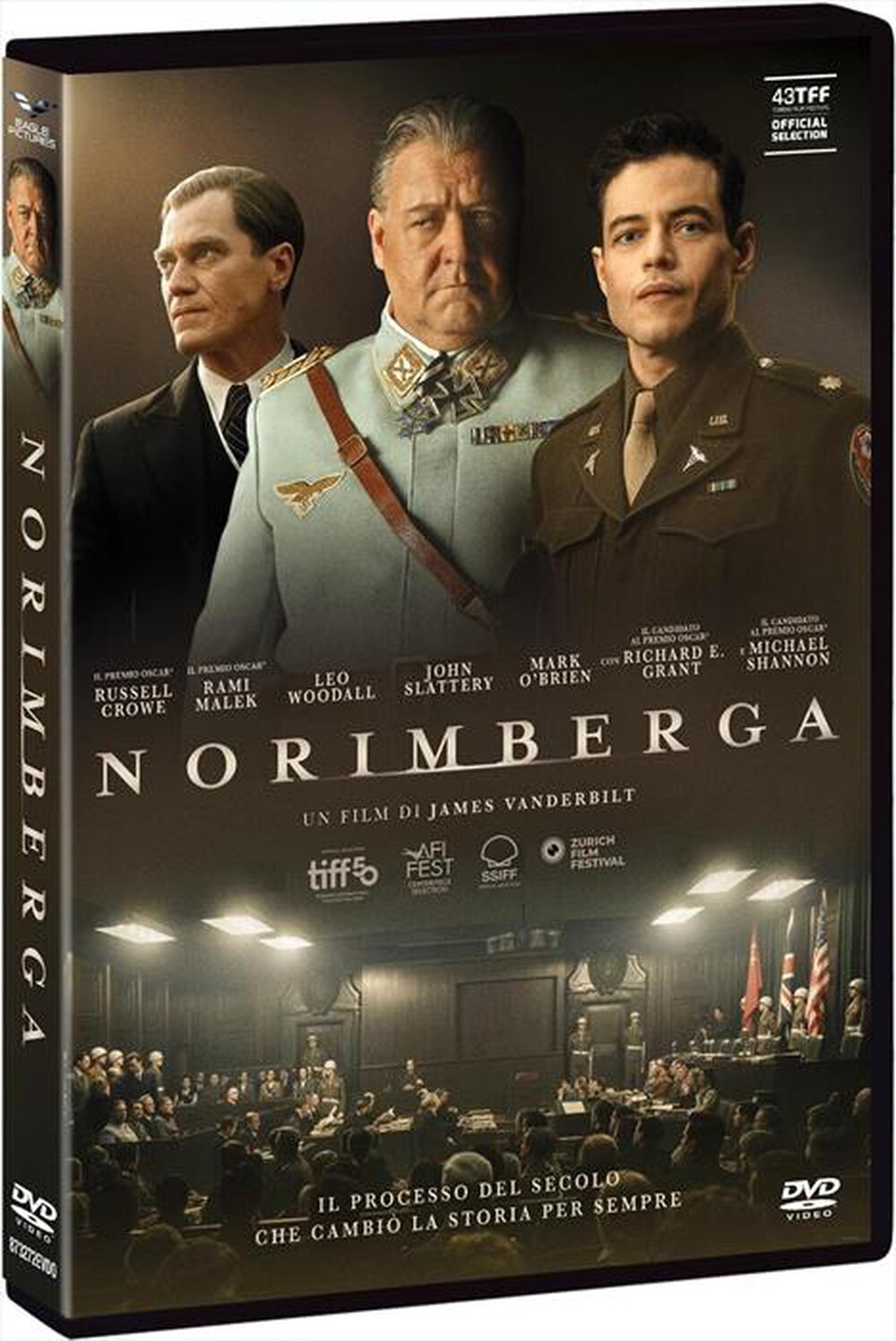Immagine del prodotto EAGLE PICTURES - Norimberga