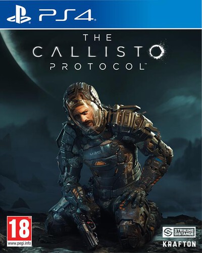 KRAFTON - THE CALLISTO PROTOCOL (STANDARD EDITION)
