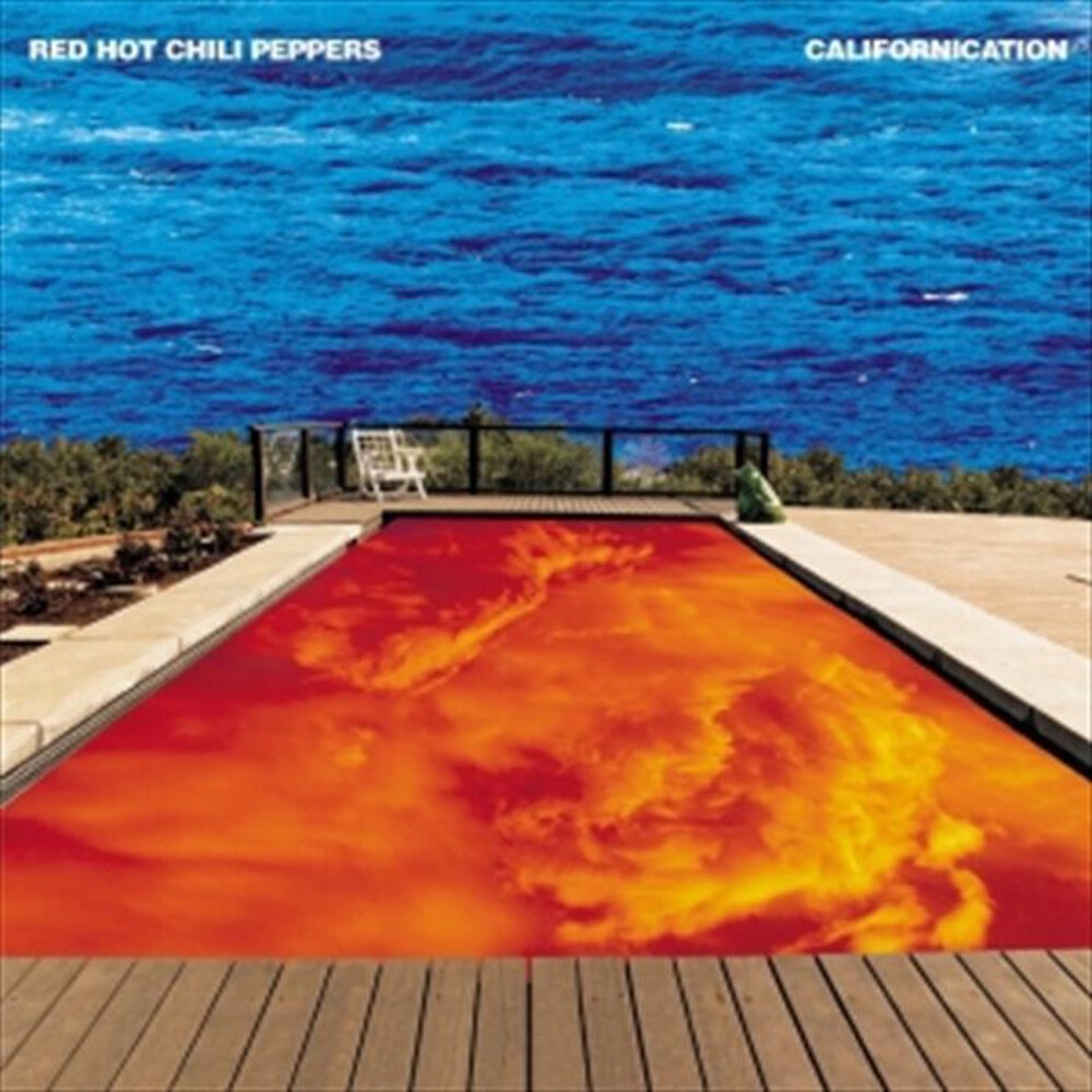 "WARNER MUSIC - Red Hot Chili Peppers - Californication"