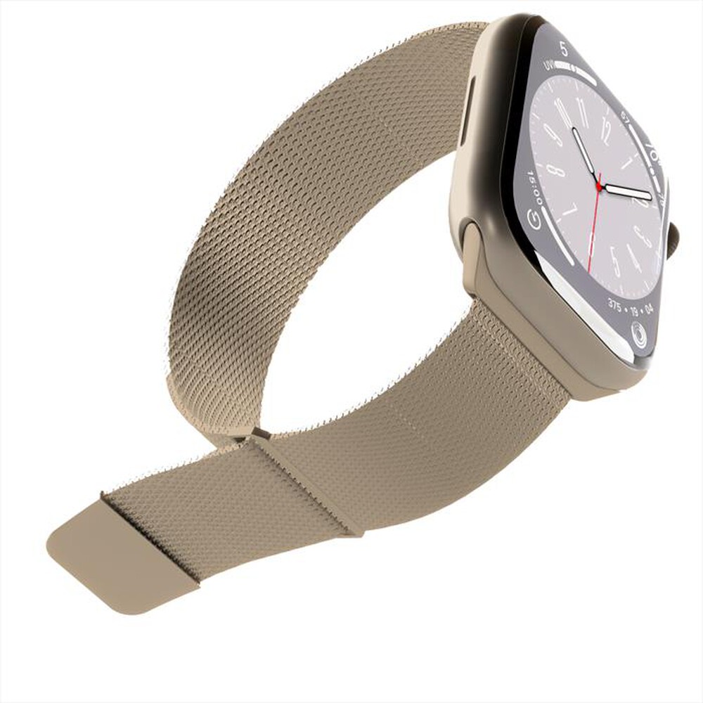 Immagine del prodotto PURO - Cinturino MILANESEPUMILAW44CHMP Apple Watch-Champagne