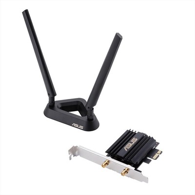 ASUS - PCE-AX58BT-Nero