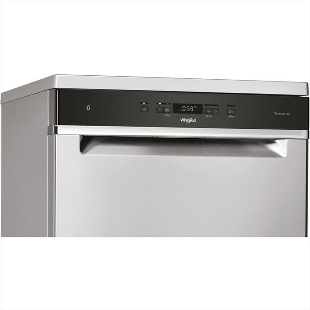 "WHIRLPOOL - Lavastoviglie WFO 3O41 P X Classe C 14 coperti"