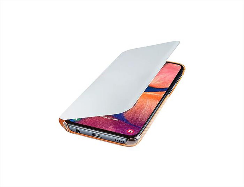 Immagine del prodotto SAMSUNG - WALLET COVER GALAXY A20E-Bianco