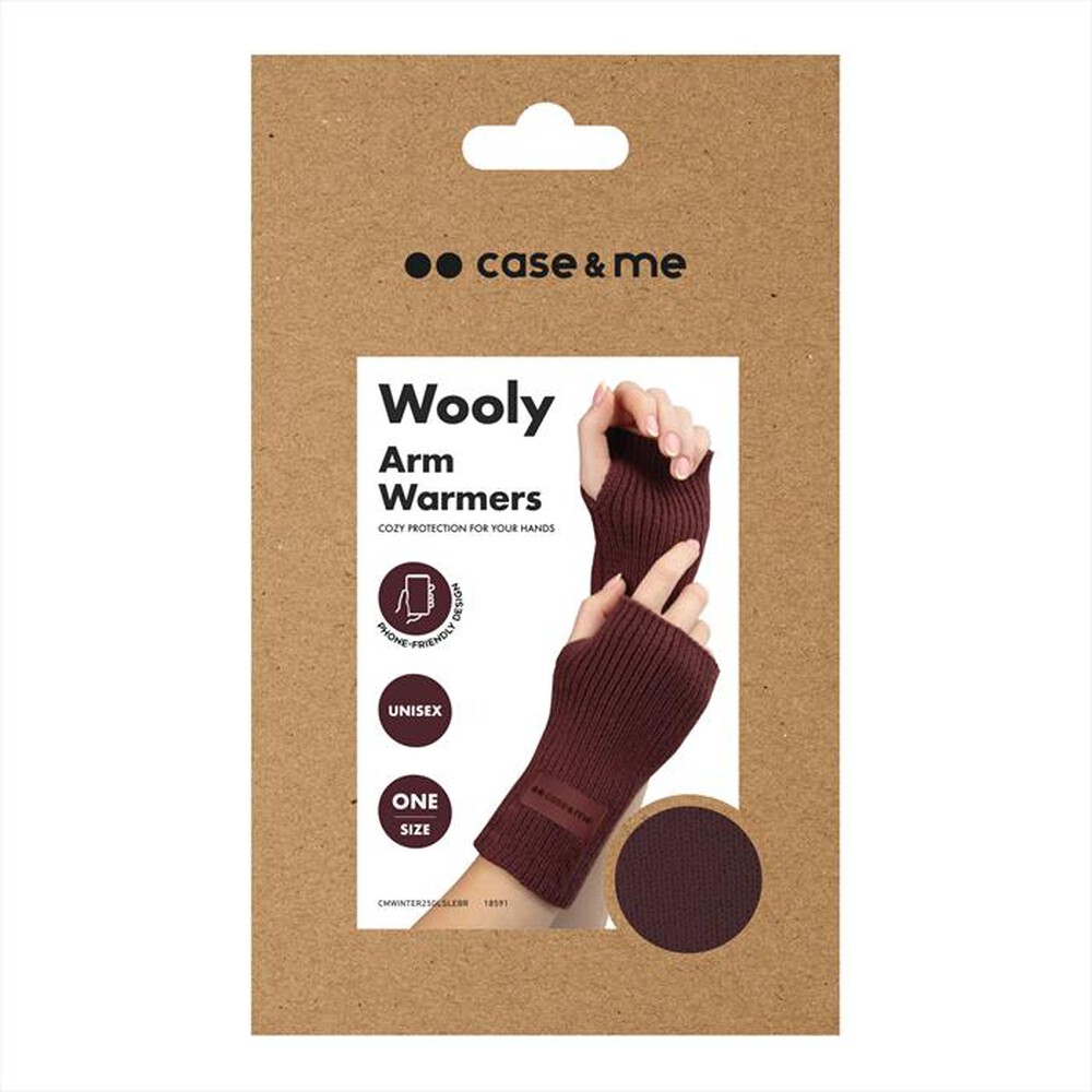 Immagine del prodotto CASEME - Guanto Touch-Marrone