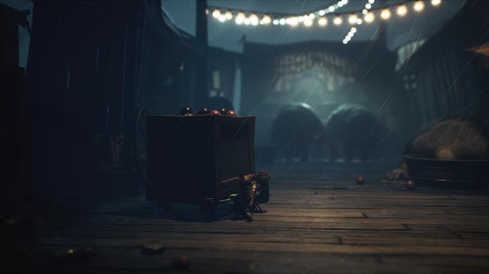 Immagine del prodotto NAMCO - LITTLE NIGHTMARES III NSW