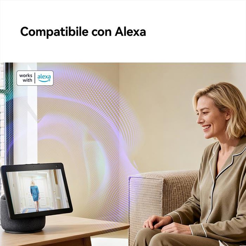 Immagine del prodotto IMOU - VIDEO SPIONCINO VD1-NERO