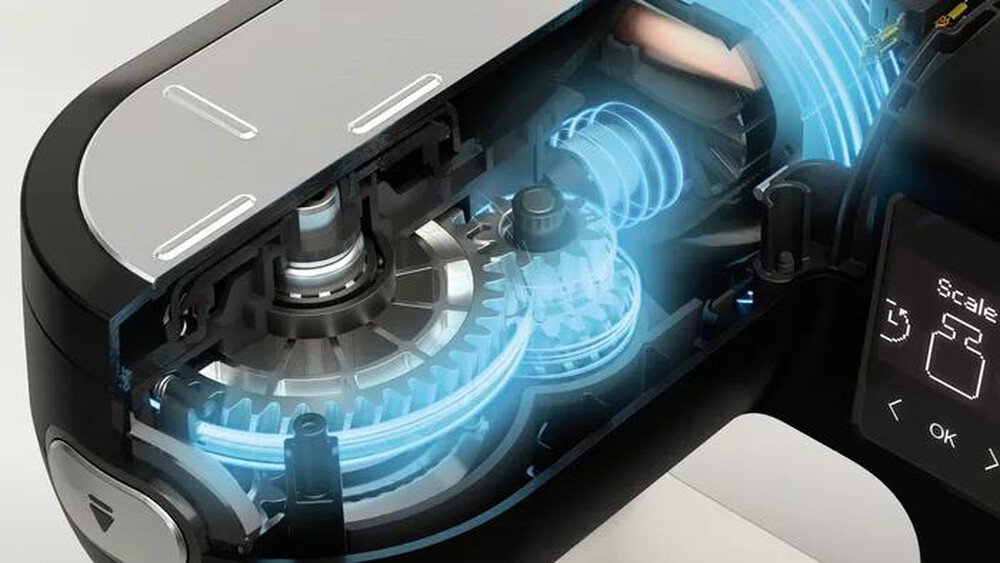 Immagine del prodotto BOSCH - Kitchen machine MUMS6ZS34-Black,Stainless steel