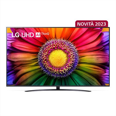 LG - Smart TV LED UHD 4K 75" 75UR81006LJ-Blu