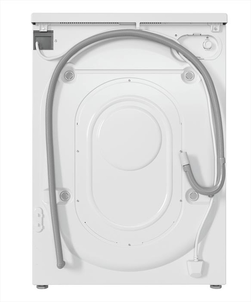 "HOTPOINT ARISTON - Lavatrice EU NR6410F WW IT 10 Kg Classe A-Bianco"
