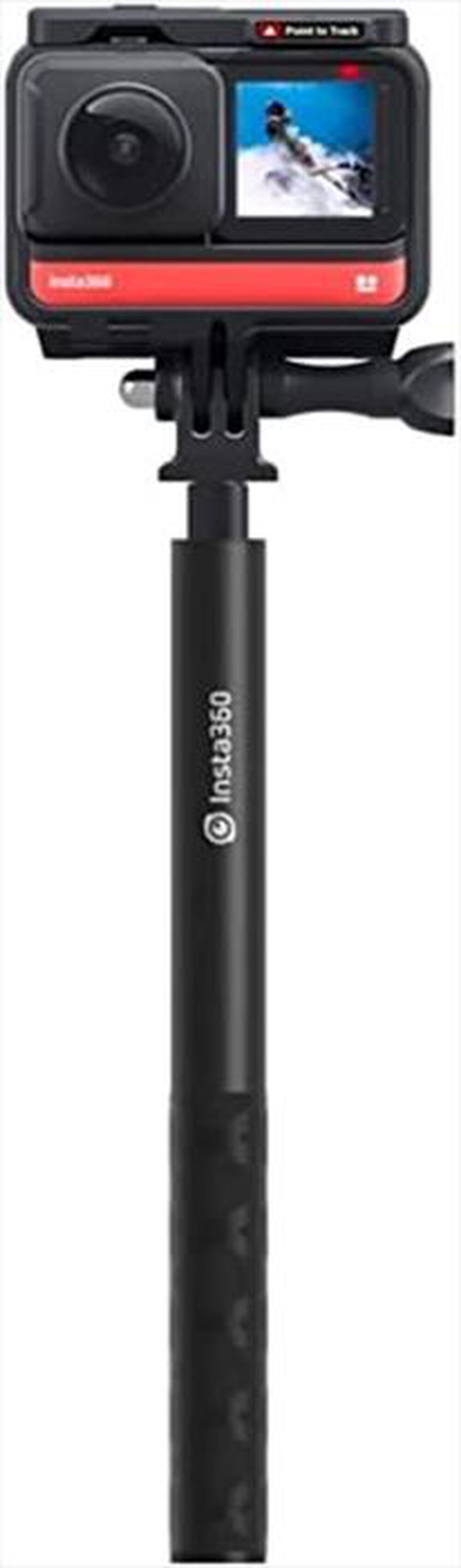 "INSTA360 - SELFIE STOCK 70CM-Black"