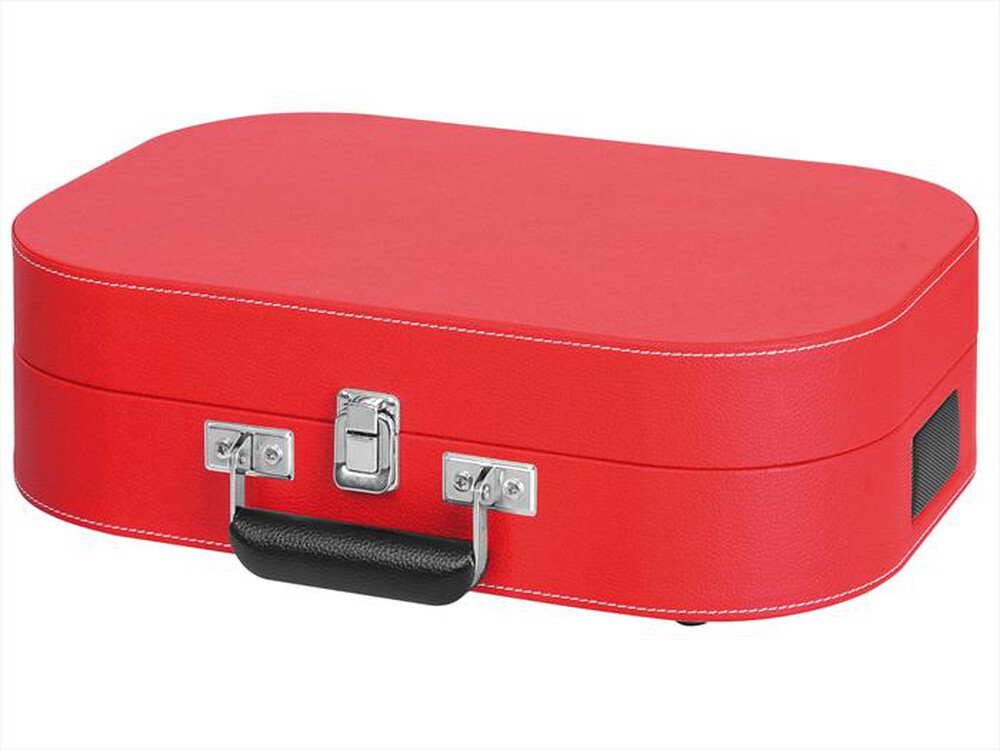 "TREVI - TT 1020 BT-Rosso"