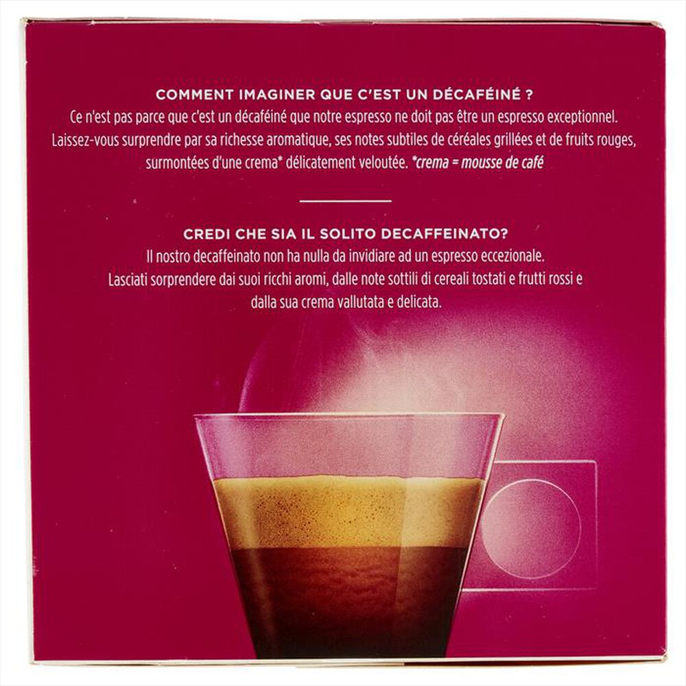 "NESCAFE' DOLCE GUSTO - DOLCE GUSTO ESPR DECA 16PZ"