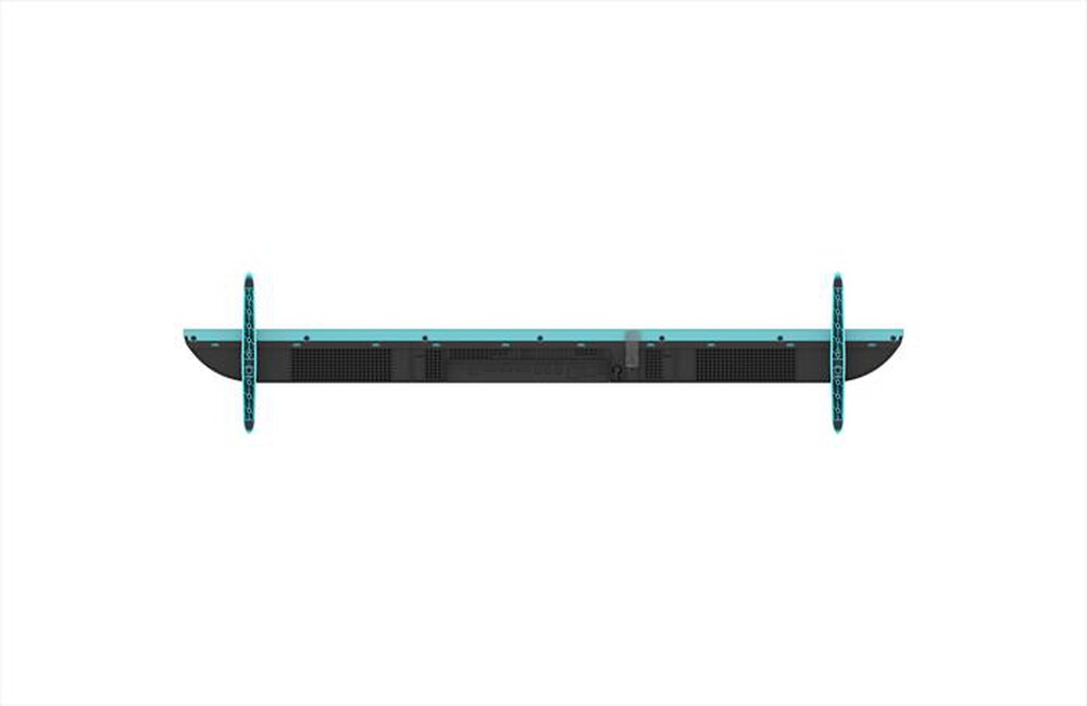 Immagine del prodotto NORDMENDE - Smart TV Q-LED HD READY 40" ND40S408QMBL-Azzurro Metallizzato