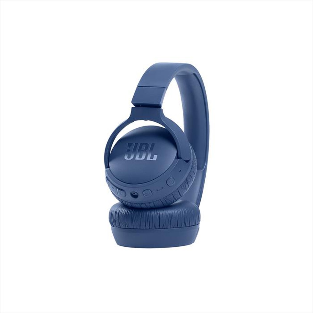 "JBL - Cuffia Wireless TUNE 660NC-BLU"
