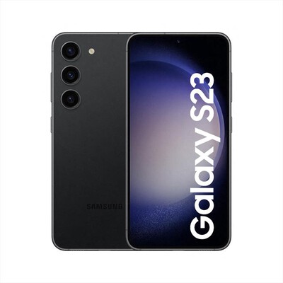 WIND - 3 - SAMSUNG Galaxy S23 128GB-Phantom Black