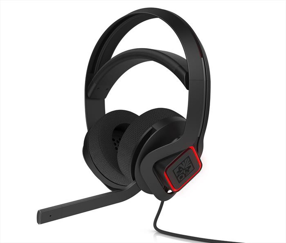 "HP - OMEN X BY HP MINDFRAME HEADSET-Nero"