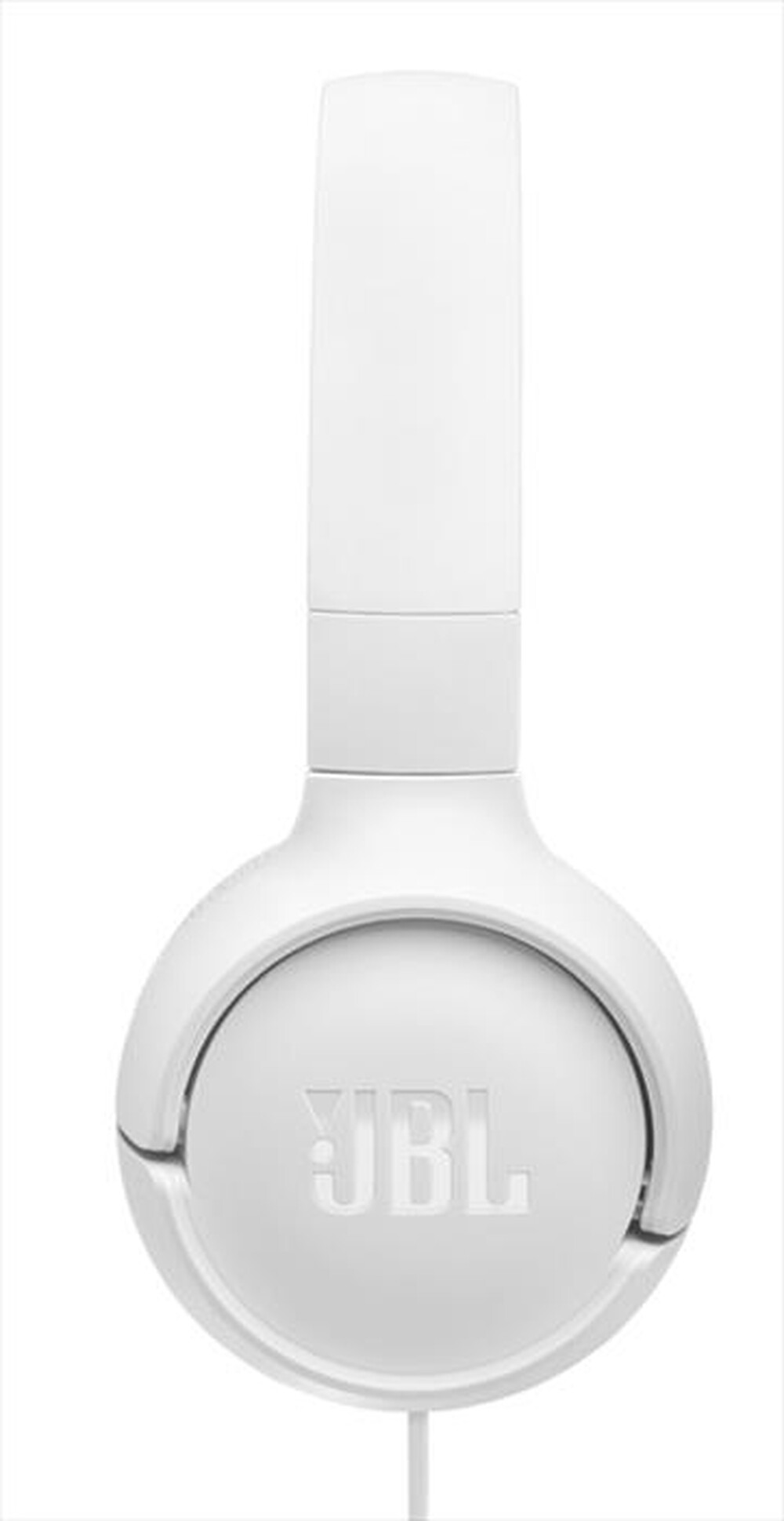 Immagine del prodotto JBL - CUFFIE AD ARCHETTO SUPRA-AURALI CON CAVO, COLORE-Bianco