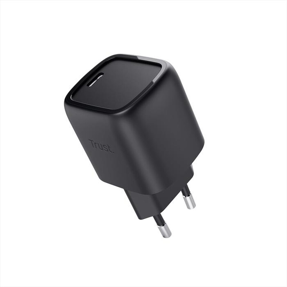 Immagine del prodotto TRUST - MAXO 30W USB-C GAN CHARGER-Black