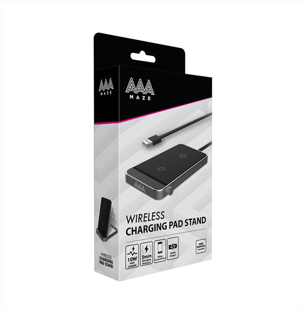 "AAAMAZE - AMMT0008-Black"