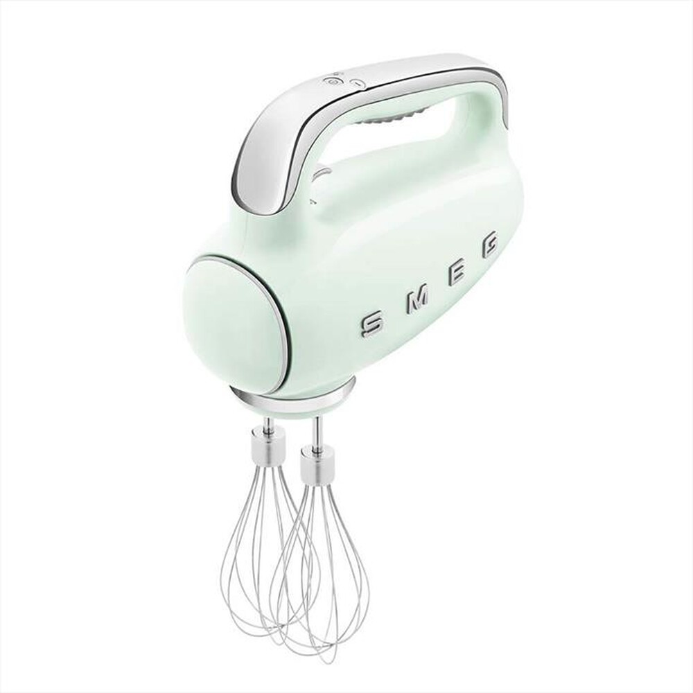 "SMEG - Sbattitore 50's Style – HMF01PGEU-Verda pastello"