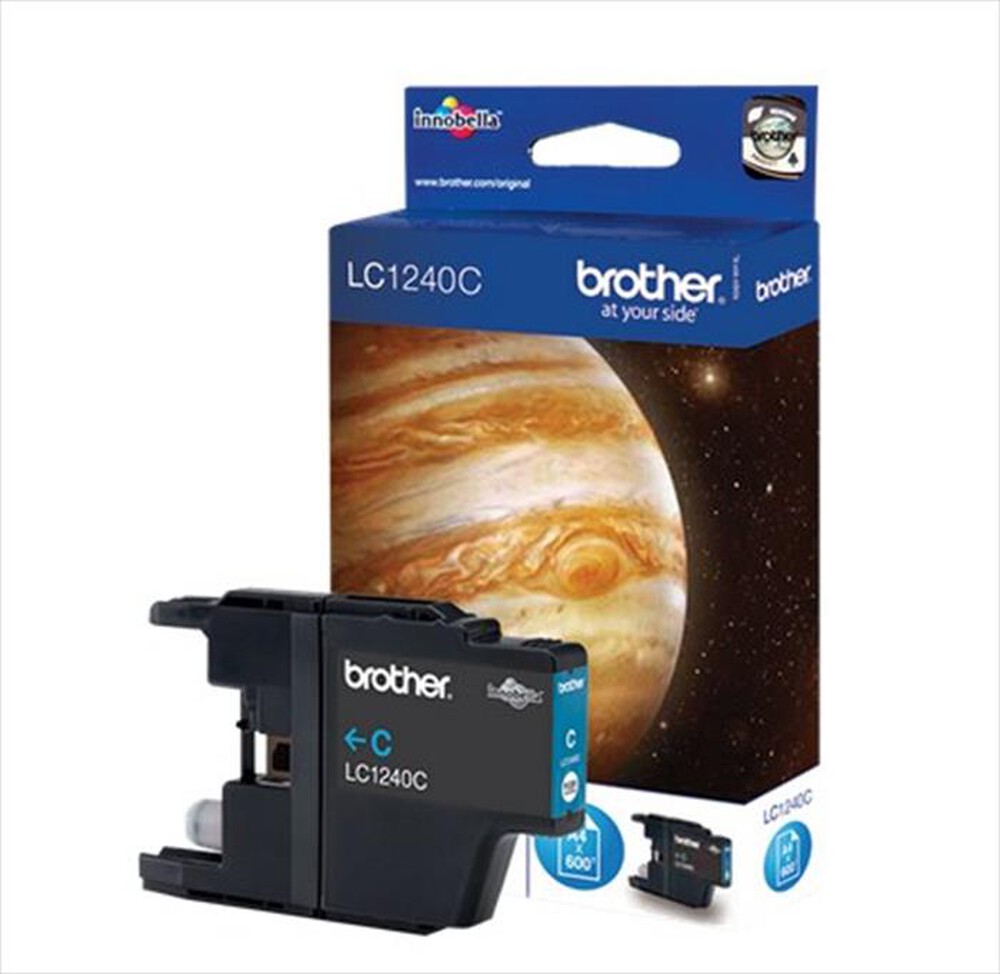 Immagine del prodotto BROTHER - LC1240CBP