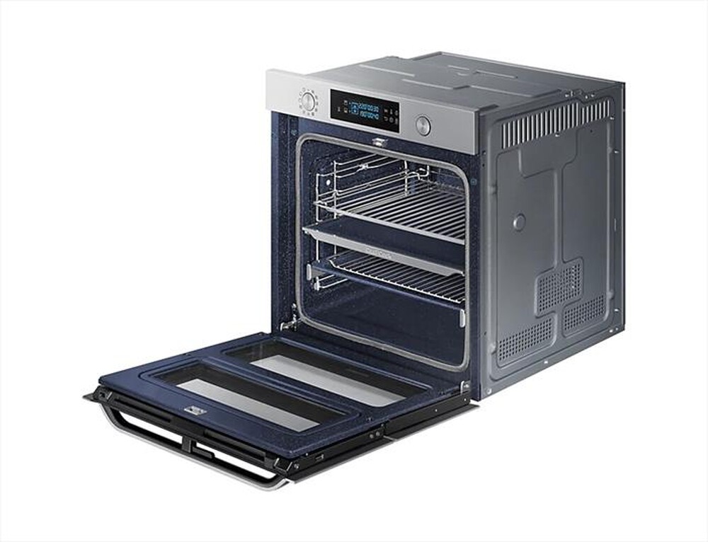Immagine del prodotto SAMSUNG - Forno incasso elettrico E6EOVEEOVE25IN Classe A+-Inox