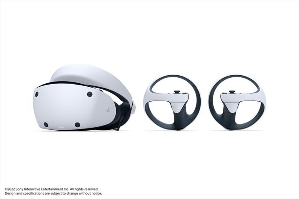 "SONY COMPUTER - PLAYSTATION VR2 + VOUCHER HORIZON COTM"