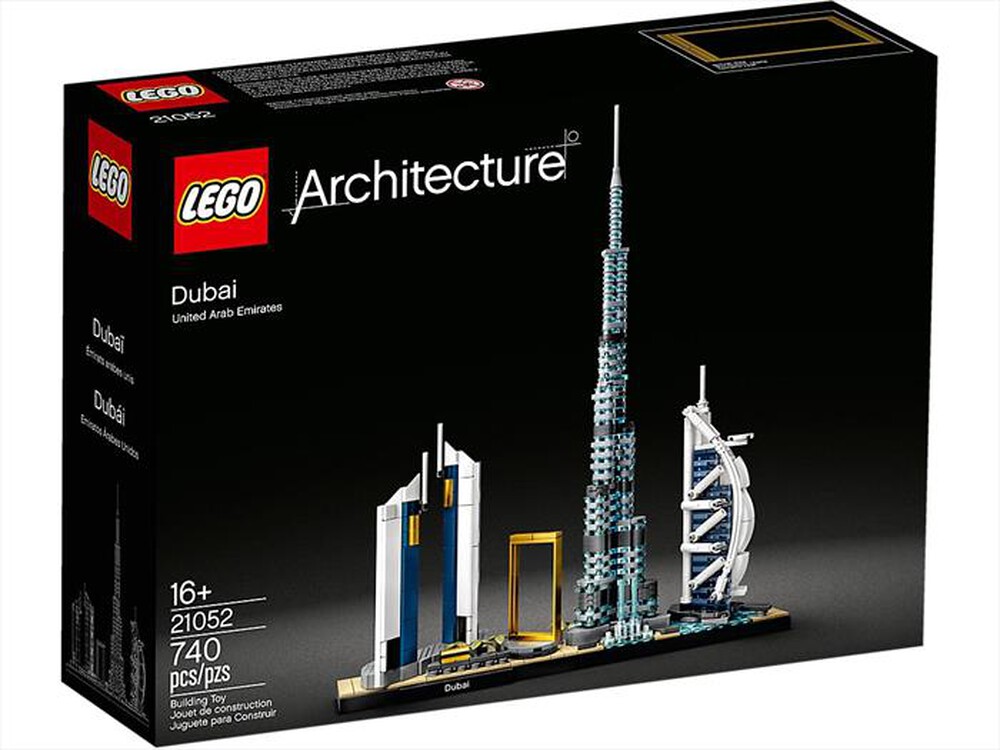 Immagine del prodotto LEGO - Dubai - 21052