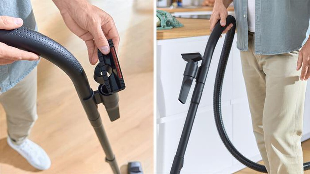 "BOSCH - Aspirapolvere con sacco SERIE 4 BGB38BA1"