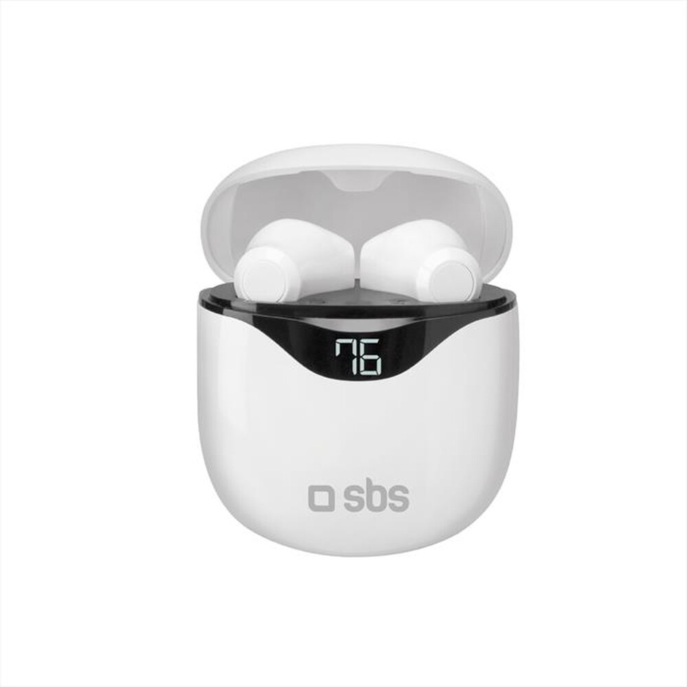 "SBS - TEEARTWSRAYBTW-BIANCO"