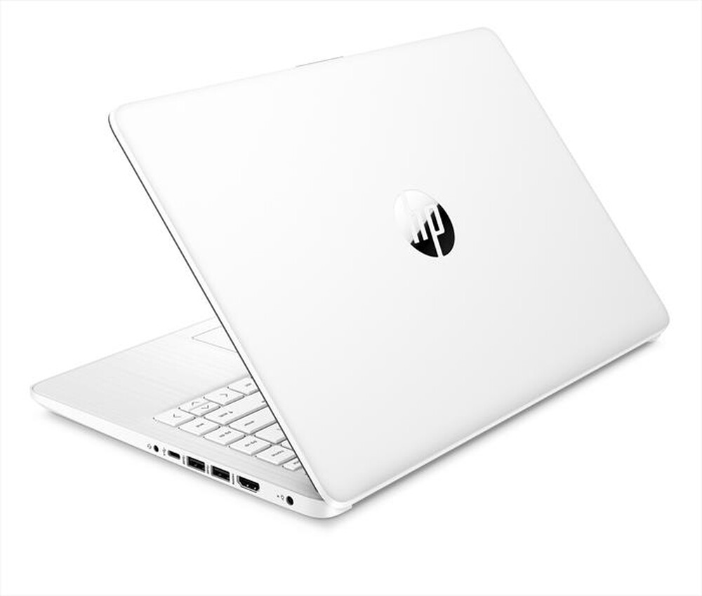 "HP - 14S-DQ0061NL-Snowflake White"