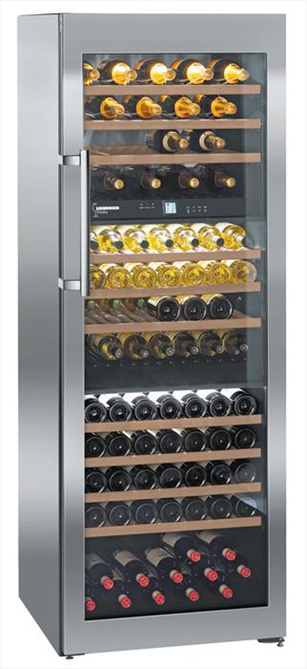 "LIEBHERR - Cantinetta WTES 5872-22 Classe G 178 bottiglie"