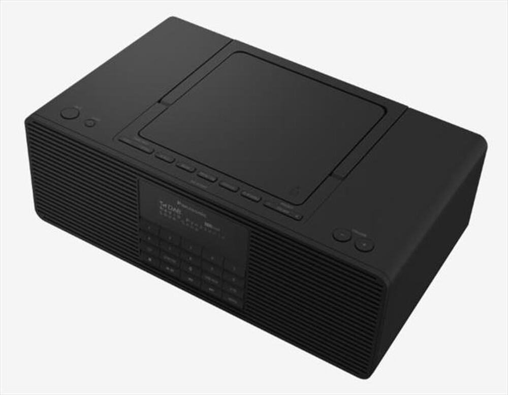 Immagine del prodotto PANASONIC - RX-D70BTEG-K-Nero