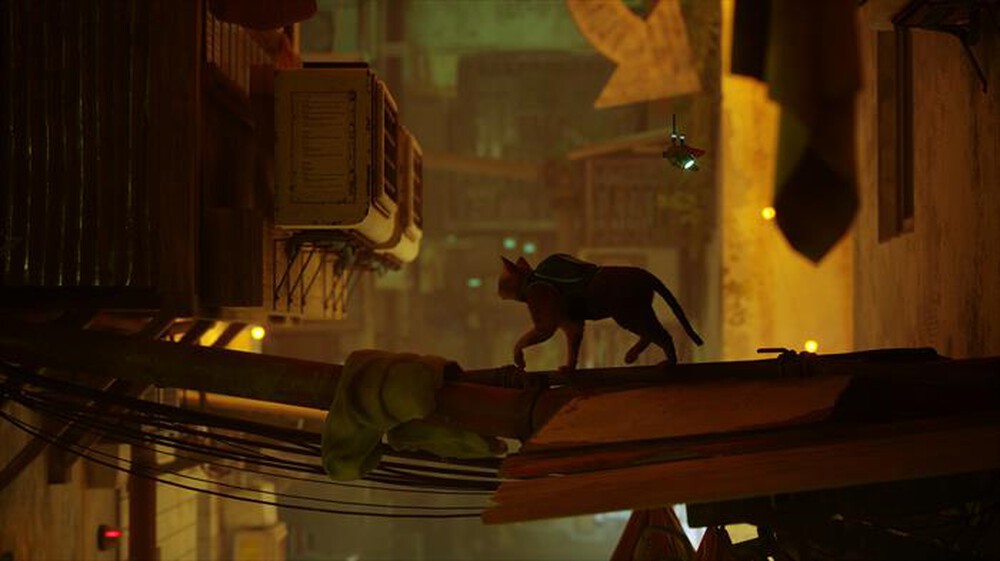 "SKYBOUND - STRAY PS5"