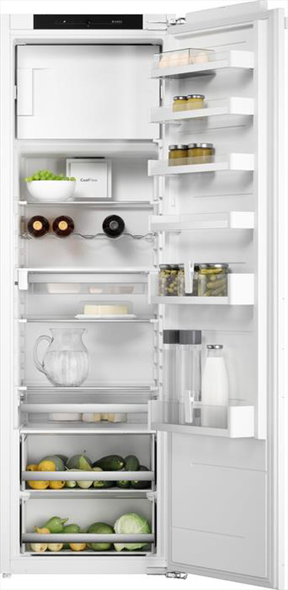 Immagine del prodotto ASKO - Frigorifero 1 porta incasso RFB 31831 EI Classe E-Bianco