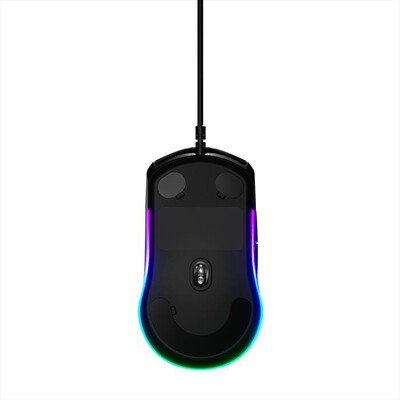 STEELSERIES - Mouse RIVAL 3-Nero
