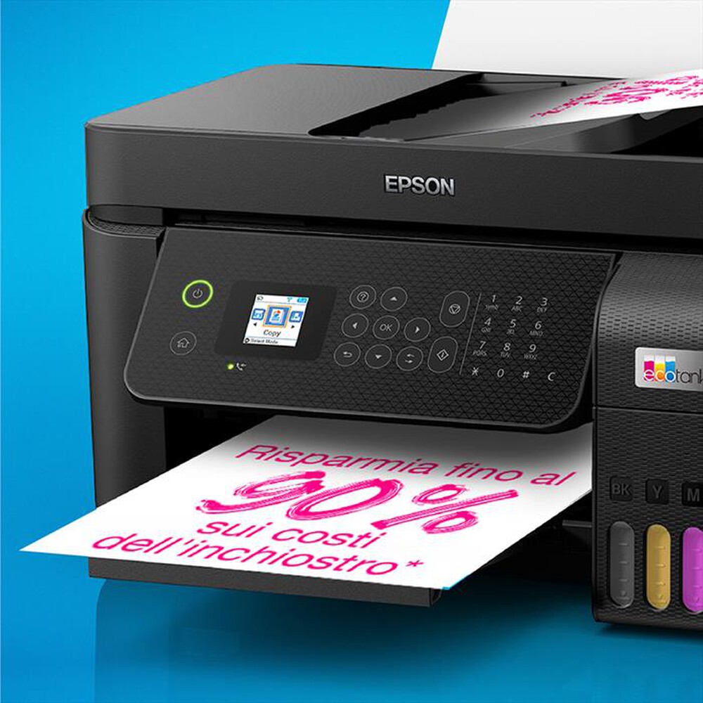 "EPSON - Multifunzione ECOTANK ET-4850"