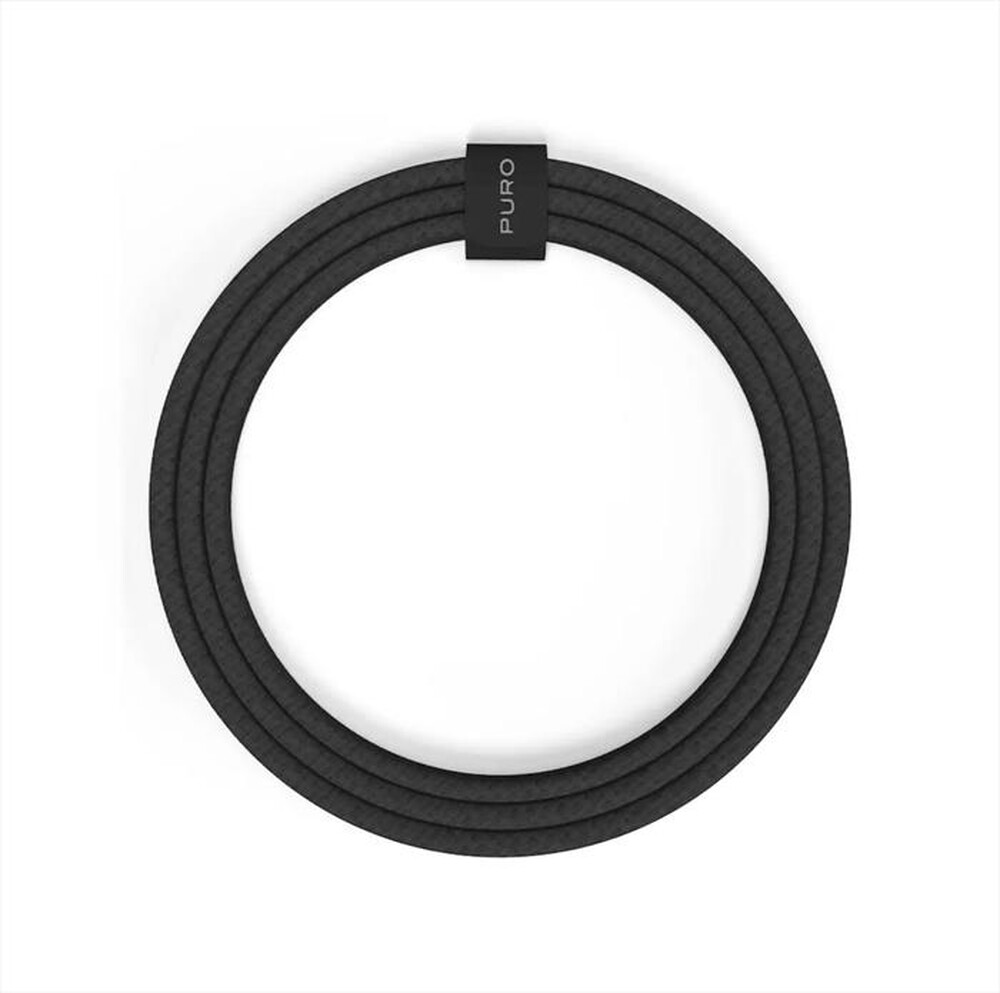 Immagine del prodotto SBS - Cavo di ricarica per iPhone 15 PUCCCFABK415MTBLK-Nero