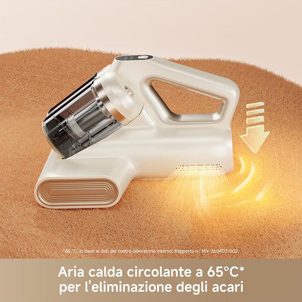 Immagine del prodotto MOVA - Scopa ricaricabile D10 MAX VIM-Beige