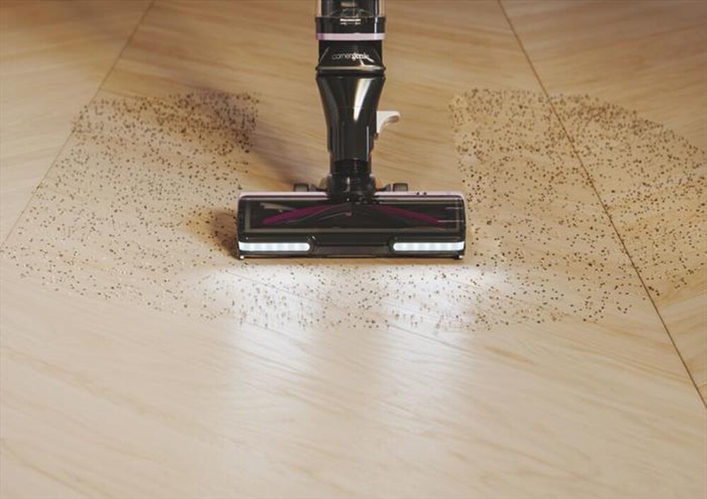 "HOOVER - Aspirapolvere ricaricabile HFX10P 011-Nero"