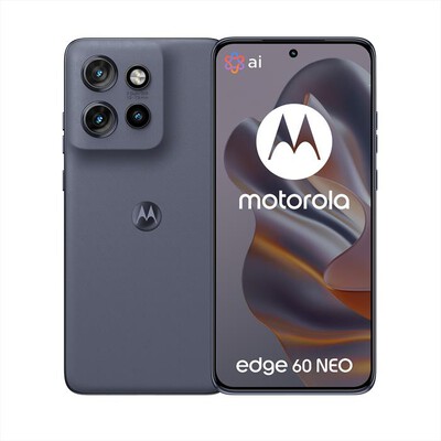 MOTOROLA - Smartphone EDGE 60 NEO-PANTONE Grisaille