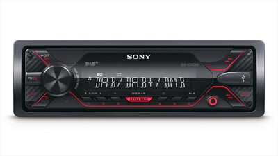 SONY - DSXA310DAB.EUR-Nero