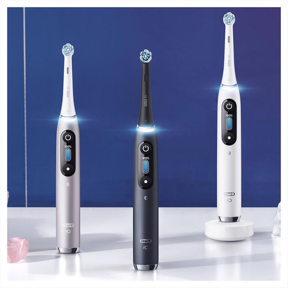 "ORAL-B - Spazzolino elettrico IO - 9N-NERO"