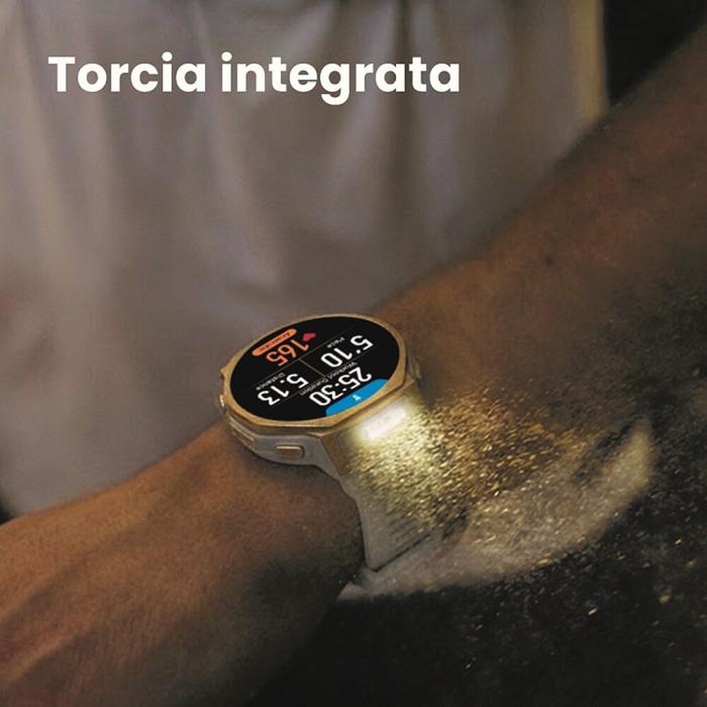 Immagine del prodotto AMAZFIT - Smartwatch T-REX 3 PRO 44MM-Tactical Black