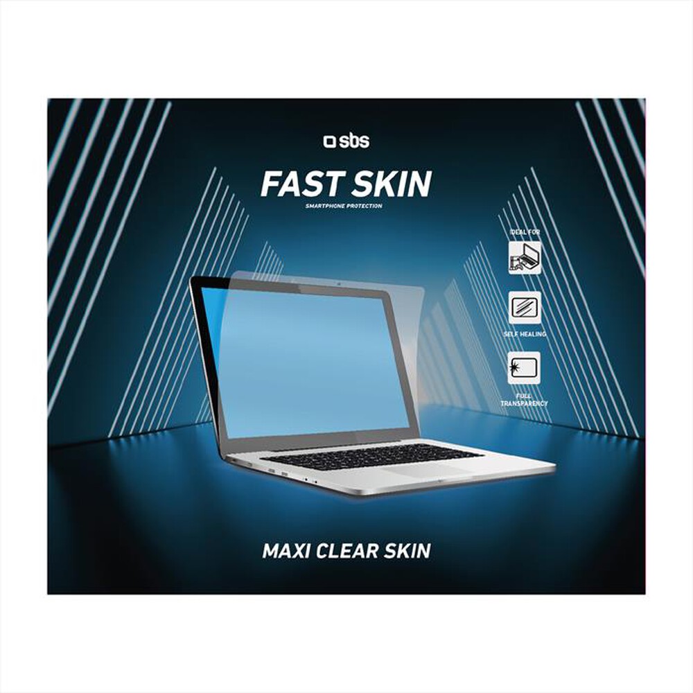 "SBS - Foglio fast skin maxi standard TEFSTSKINSHMAXISTD"
