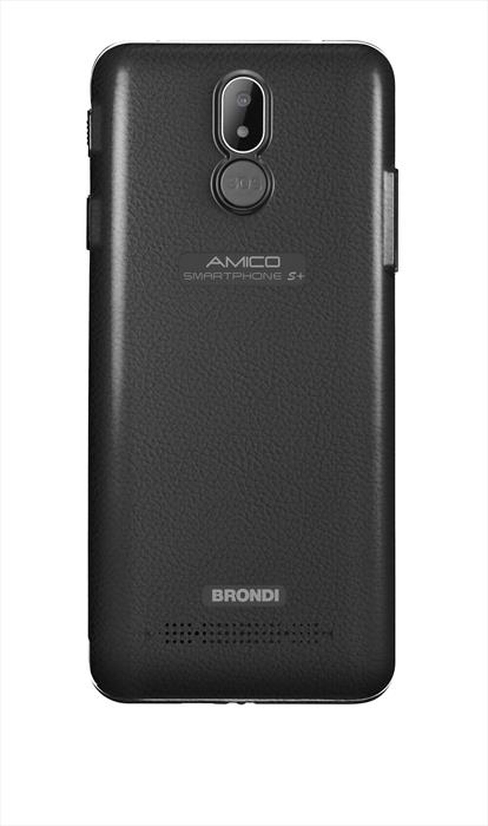 "BRONDI - Bar phone AMICO SMARTPHONE S+-NERO"