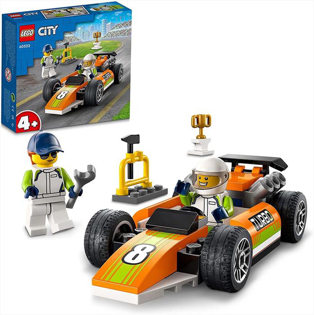 Immagine del prodotto LEGO - CITY STUNT BIKE - 60332