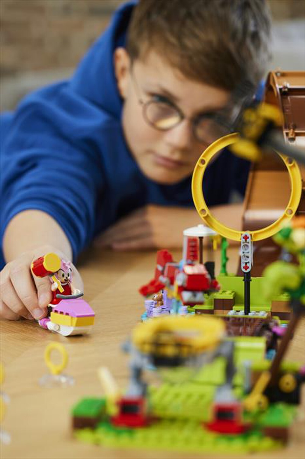 Immagine del prodotto LEGO - SONIC Sfida del Giro della morte - 76994