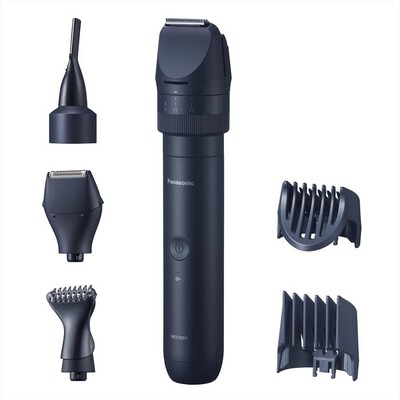 PANASONIC - Regolabarba ER-CKN1-PAC1-GRIGIO