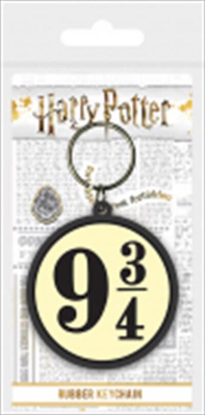 PYRAMID - Portachiavi Harry Potter Binario 9 3/4 RK38475C